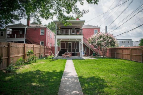Charming 3BR Apartment in the Heart of Richmond